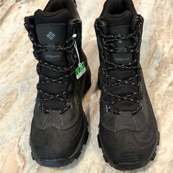 Men’s COLUMBIA Bugaboot Omni heat winter boot- Size 8.5 - Picture 8 of 10